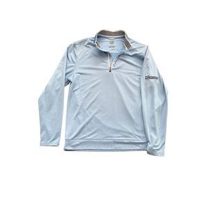 Cutter and buck drytec quarter zip pullover